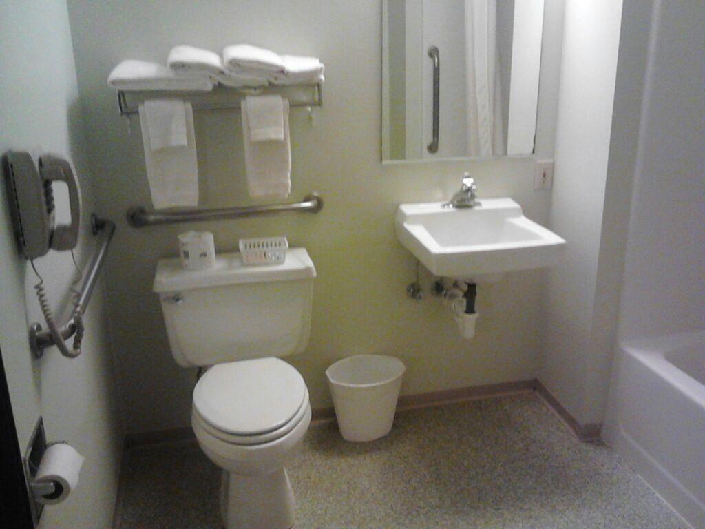 Smart Choice Inn Plankinton Ruang foto